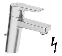 Hansa Twist - Grifo monomando de lavabo XL, cromo 09031183