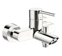 Hansa Vantis - Grifo de bañera, cromo 52442267