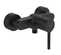 Hansa Vantis - Grifo de ducha, negro mate 5245016733
