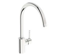 Hansa Vantis - Grifo de fregadero, cromo 52202267