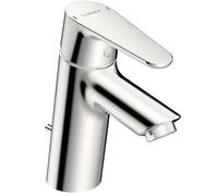 Hansa Vantis - Grifo de lavabo, con desagüe, cromo 52402263