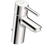Hansa Vantis - Grifo de lavabo, con desagüe, cromo 52402267