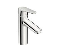 Hansa Vantis - Grifo de lavabo, con desagüe, cromo 52562263