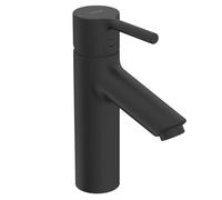 Hansa Vantis - Grifo de lavabo, negro mate 5237226733