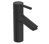 Hansa Vantis - Grifo de lavabo, negro mate 523722673305
