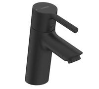 Hansa Vantis - Grifo de lavabo, negro mate 5242226733