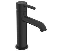 Hansa Vantis - Grifo de lavabo, negro mate 5437220733