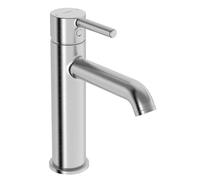 Hansa Vantis Style - Grifo de lavabo, acero cepillado 5437220780