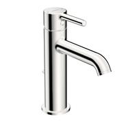 Hansa Vantis Style - Grifo de lavabo, con desagüe, cromo 54562207
