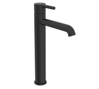 Hansa Vantis Style - Grifo de lavabo, negro mate 5447220733