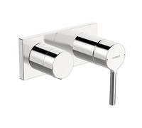 Hansa Vantis Style - Grifo empotrado de bañera, cromo 54829007