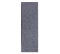 Hanse Home 101464 Wash & Clean - Felpudo (60 x 180 cm), Color Gris