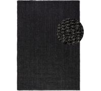 Hanse Home, alfombra de yute Jaipur, tejida a mano, fibra natural, resistente, color natural - 120x170 cm