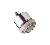 Hansgrohe 028496001 Alcachofa de Ducha, Cromado, 4.02 x 3.54 x 3.54 inches