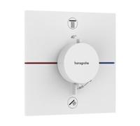 HANSGROHE 15578700: Termostato para ducha UP ShowerSelect Comfort E