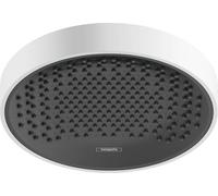Hansgrohe Ducha Rainfinity 250 con efecto lluvia 25x25 cm circular blanco 26228700