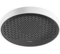 hansgrohe 26231700 Rainfinity Ducha fija 360 1jet PowderRain blanco mate