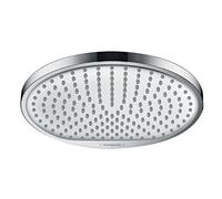 Hansgrohe Ducha Crometta 24x24 cm circular efecto lluvia cromo 26724000