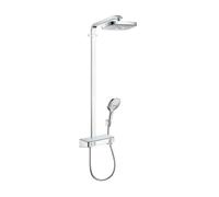 Hansgrohe Raindance conjunto de ducha a pared con termostato cromo 27126000