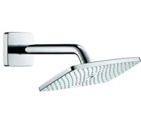 hansgrohe Raindance E 240 1jet con brazo de ducha EcoSmart 9 l/min, cromado, 27375000