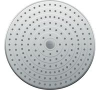 Hansgrohe 27378400 Raindance Select S 300 ducha mural, 2 tipos de chorro, blanco/cromo