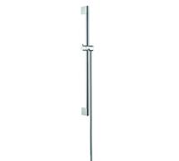 Hansgrohe 27615000 Unica'Crometta barra de ducha con flexo, 0,65m, cromo