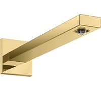 Hansgrohe brazo a pared oro 27694990