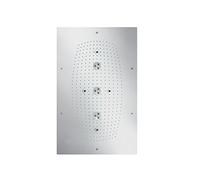 Hansgrohe 28417000 Raindance Rainmaker 680/460 ducha fija, 3 tipos de chorro, cromo