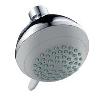 Hansgrohe 28424000 Crometta 85 Vario ducha fija, 2 tipos de chorro, cromo
