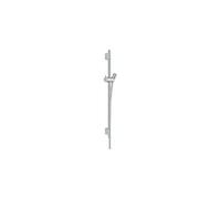 Hansgrohe Barra de ducha Unica S Puro 65 cm cromo con manguera de ducha 28632000