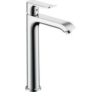 Hansgrohe Grifo monomando de lavabo Metris 31185000 200 sin vaciador automático Cromo