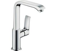 Hansgrohe Mezclador monomando lavabo Metris 230 - Cromo con desagüe Push-Open 31187000