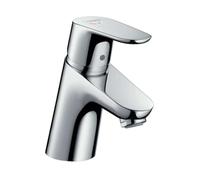Hansgrohe 31539000 Focus grifo de lavabo, CoolStart, cromo, 70 mm