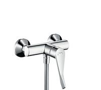 Hansgrohe Focus grifo para ducha a pared cromo 31916000