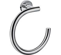 Toallero universal hansgrohe Logis, fijo, cromado, 41724000