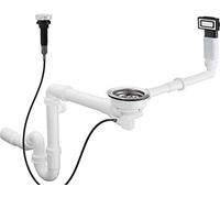 Hansgrohe D14 sifón para fregadero 43931800