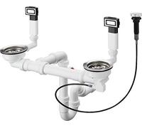 Hansgrohe D15 sifón para fregadero 43932800