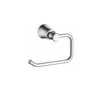 Hansgrohe 4787000 Joleena - Portarrollos de Papel higiénico Cromado, 19 cm de Ancho