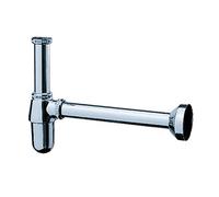 Hansgrohe sifón de lavabo botella cromo 52010000