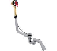 Hansgrohe 58125180 Exafill sistema de llenado y vaciado para bañeras
