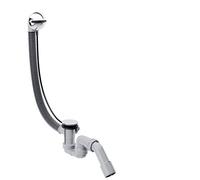 Hansgrohe Sifón para bañera Flexaplus Cromo 58143000
