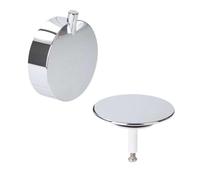 Hansgrohe 58186000 Flexaplus S embellecedor para bañeras normales y especiales, cromo