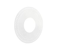 Hansgrohe 96445000 junta anti-humedad para iBox universal