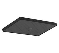 Hansgrohe Activera Q - Rociador de ducha, 30x18 cm, EcoSmart, negro mate 28738670