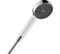 Hansgrohe Alcachofa de ducha Activera S EcoSmart 8 l/min 1 tipo de chorro antical Cromo 28031000