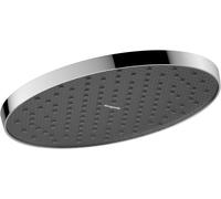 Hansgrohe Rociador de ducha Activera S EcoSmart 24 cm circular cromo 28056000