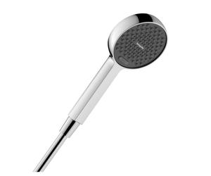 Hansgrohe Activera Select S - Cabezal de ducha, 2 chorros, EcoSmart, cromado 28035000