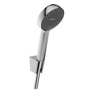 hansgrohe Activera Select S set de ducha 95, 2 tipos de chorro, EcoSmart, con mangueras de ducha 160cm, 28054000, Color: cromado