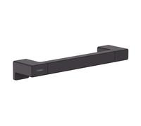 Hansgrohe AddStoris - Agarradero, longitud 35 cm, negro mate 41744670