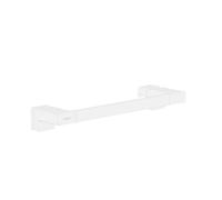 hansgrohe AddStoris Asa para puerta de ducha, blanco mate, 41759700